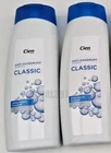 Cien Classic And 2 In 1 Classic Anti-Dandruff Shampoo & Conditioner - 500 ml
