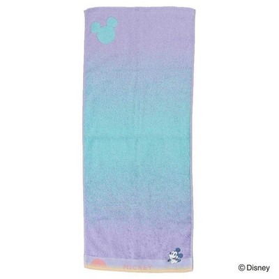 Mickey Mouse Magic Hour Gesicht Handtuch Disney Japan Geschenk Sammlerstück N...