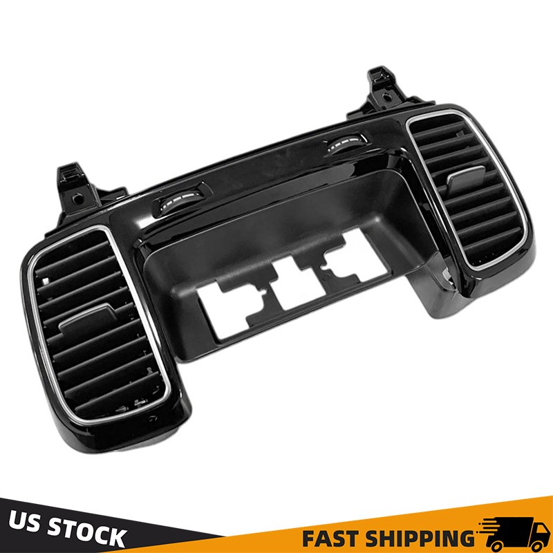 Center Console Air Vent Grille Panel For Benz GLE350 GLE400 GLE450 2016-2019 New