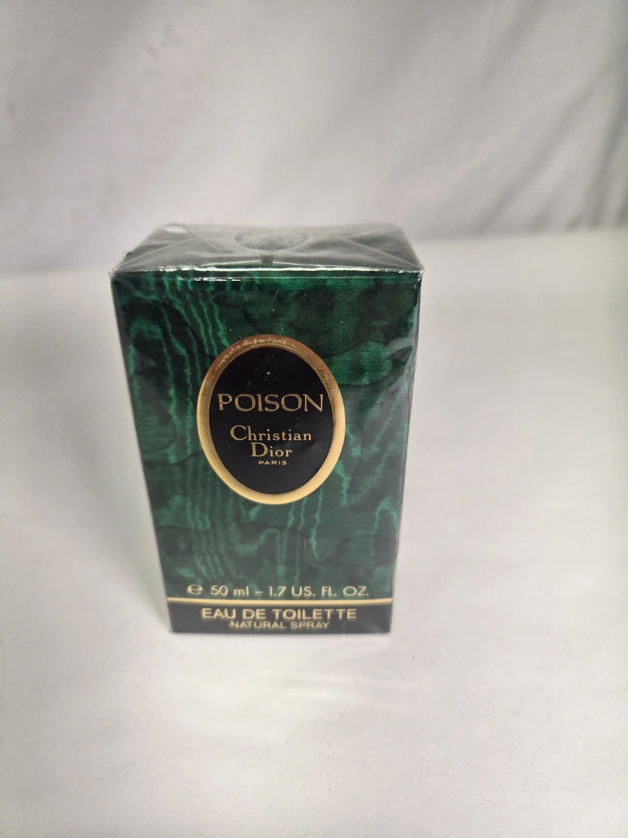Dior Poison Vintage for sale | eBay