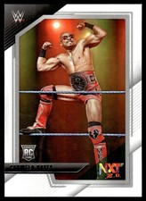 2022 PANINI WWE NXT WRESTLING CARD CARMELO HAYES RC #55 RC 5305
