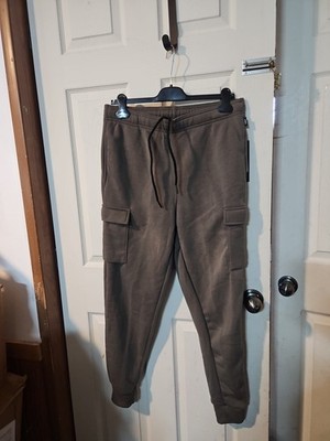 LEG3ND MUSHROOM CARGO JOGGER PANT: NEW WITH TAGS: SIZE L