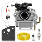 Carburetor For MTD Troy Bilt TB6044XP,TB635EC,TB685EC String Trimmer 753-08323