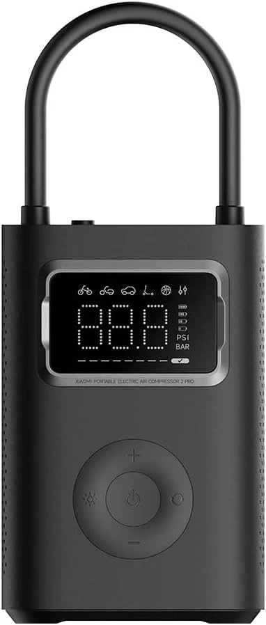 Xiaomi Portable Electric Air Compressor 2 PRO Compressore Elettrico Portatile
