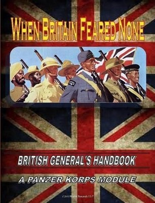 When Britain Feared None by Manny Granillo (English) Paperback Book