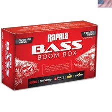 7-Piece Bass Fishing Lure Kit with Bonus from Top Brands - Fish More Effectively