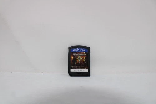 Minecraft (Sony PlayStation Vita PS Vita, 2015) JP Cartridge Only
