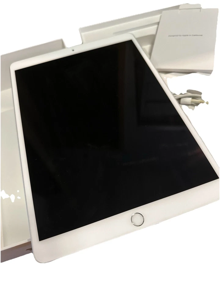 Apple iPad Air 3th Gen 256GB Cellular Silber - Bild 2 von 4