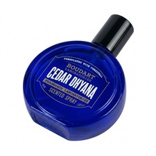 BOUDART Cedar Dhyana 40ml Fragrance Spray Niche Woody Scent Long-lasting Unisex