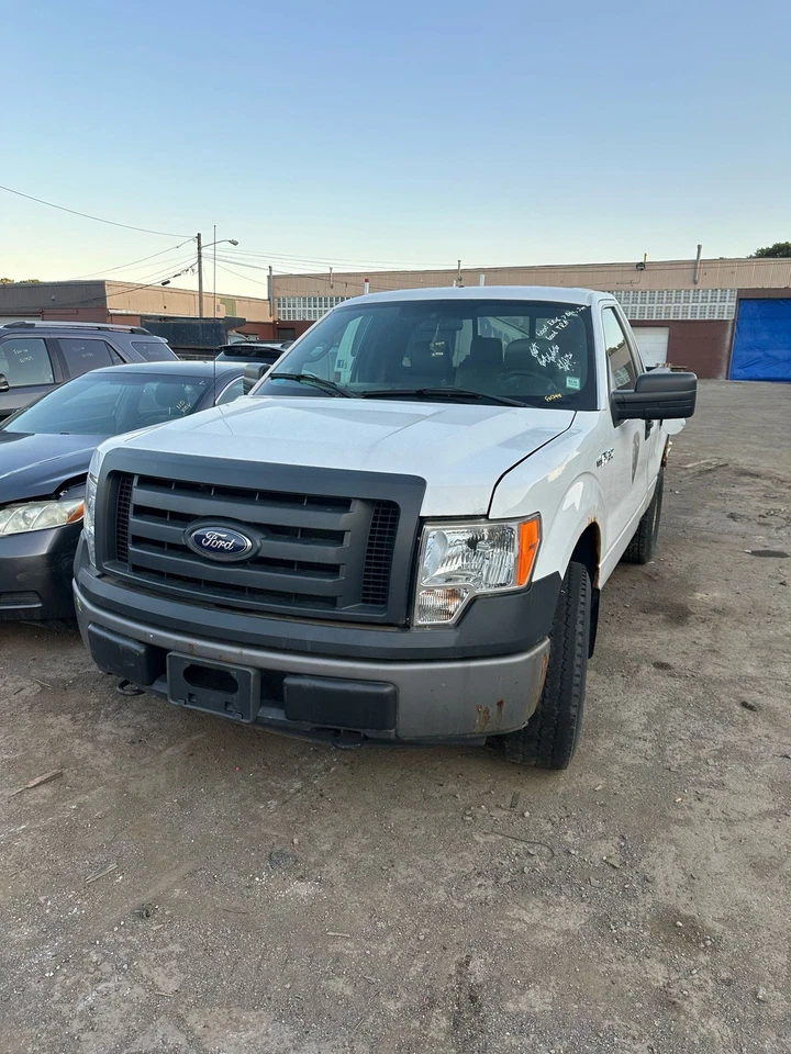 Б/у компрессор кондиционера подходит: 2012 Ford F150 пикап 3,5 л турбо класса A - Изображение 2 из 4