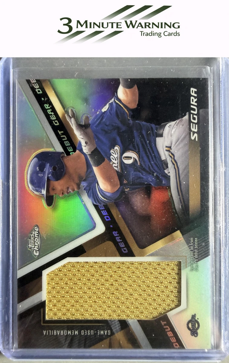 Jean Segura Baseball 2019 Season Sports Trading Cards 