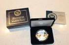 2025-S $1 US NAVY, 250th Year Privy American Silver Eagle with OGP and COA