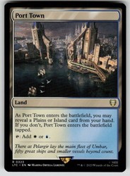 Port Town 323 Commander: The Lord of the Rings: Tales of Middle-earth