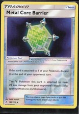 Metal Core Barrier Uncommon SM - Unbroken Bonds 180/214 MP