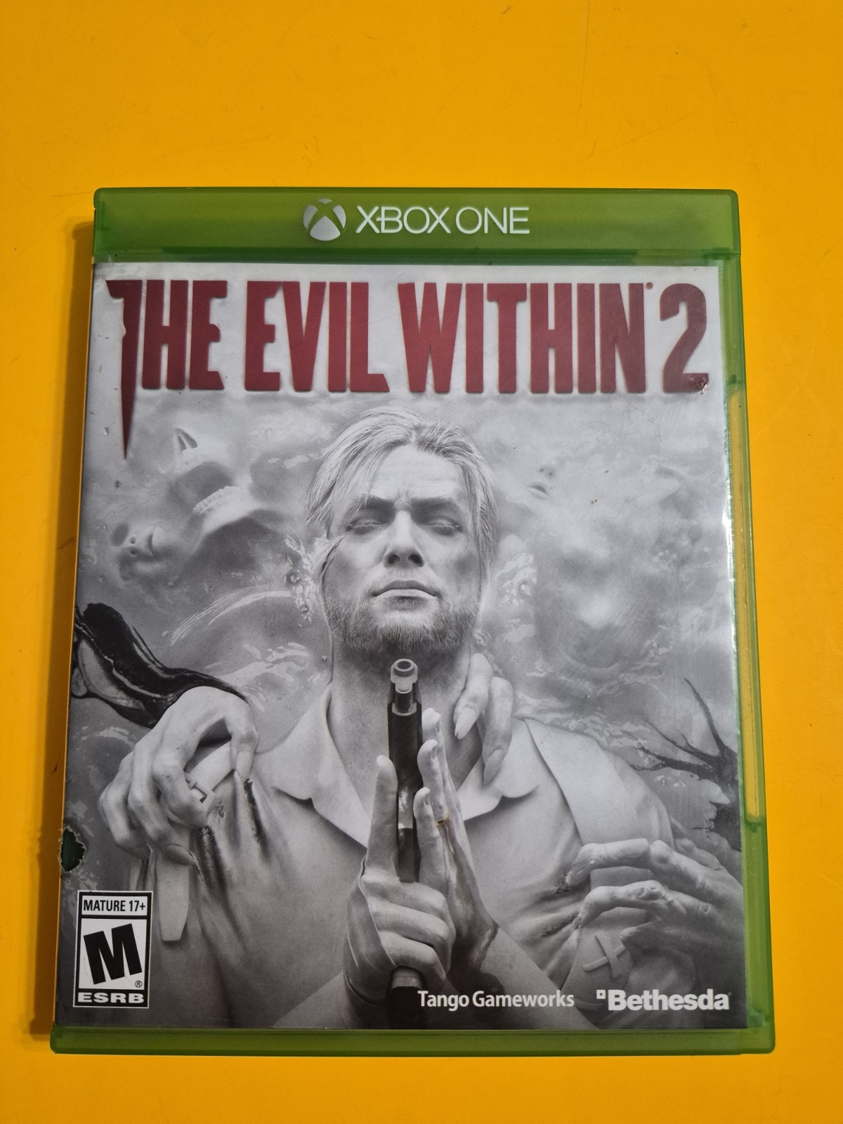 The Evil Within 2 Microsoft Xbox One, 2017, Video Game