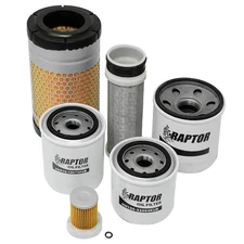 Maintenance Filter Kit for Kubota RTV-X1140 77700-05389 1G319-11210 K7591-82360