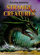 Strange Creatures Hardcover John Townsend