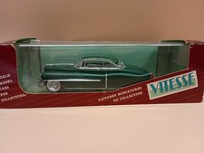 VITESSE 1/43 DIECAST 1950 CADILLAC "TYPE 62"  2 DOOR COUPE GREEN