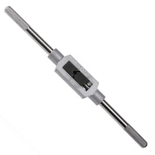 Micro Trader M3-M12 Capacity Handle Adjustable Tap Reamer Tapping Wrench Tool