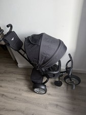 Bentley Onyx Black 6-in-1 Trike for Children