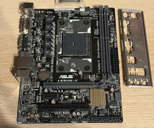 ASUS A68HM-K FM2+ A68 Micro ATX Motherboard With IO Shield