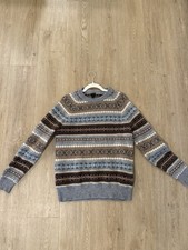 J.CREW Men's Sweater Large