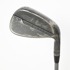Titleist Vokey SM8 Jet Black Wedge MCI SOLID 105 BLACK 48-10  C  6761