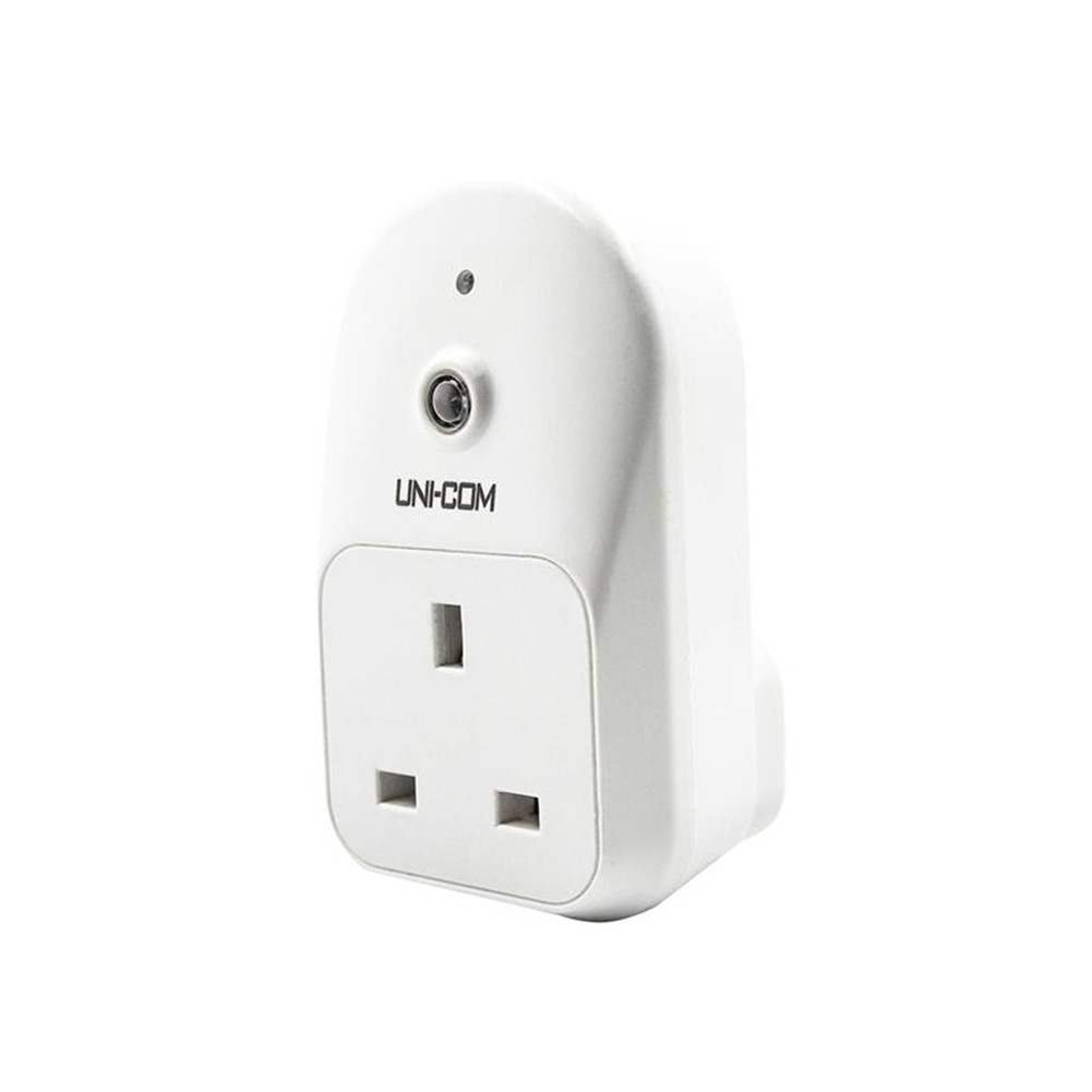 Uni-Com 63346 Security Timer, White 5017329363346 - Image 4