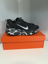 Nike Vomero 18 UK 9.5 Anthracite/reflect silver/cannon