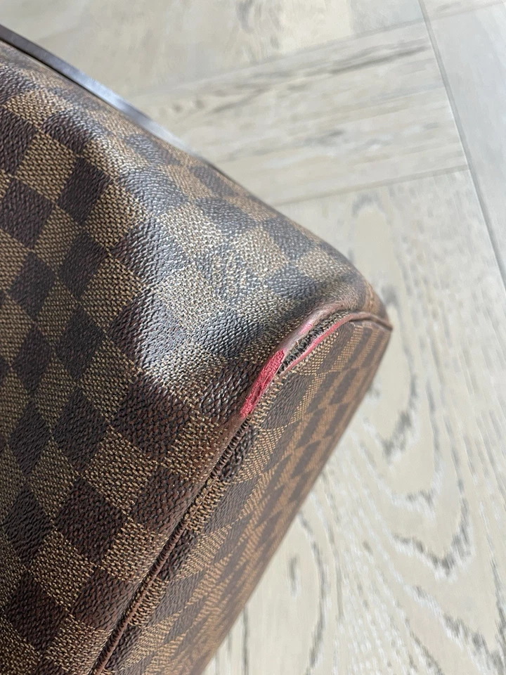 Louis Vuitton Neverfull Tote Bag M Size - Image 2 of 4