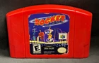 Rocket: Robot on Wheels (Nintendo 64/N64) Authentic Cart *READ*