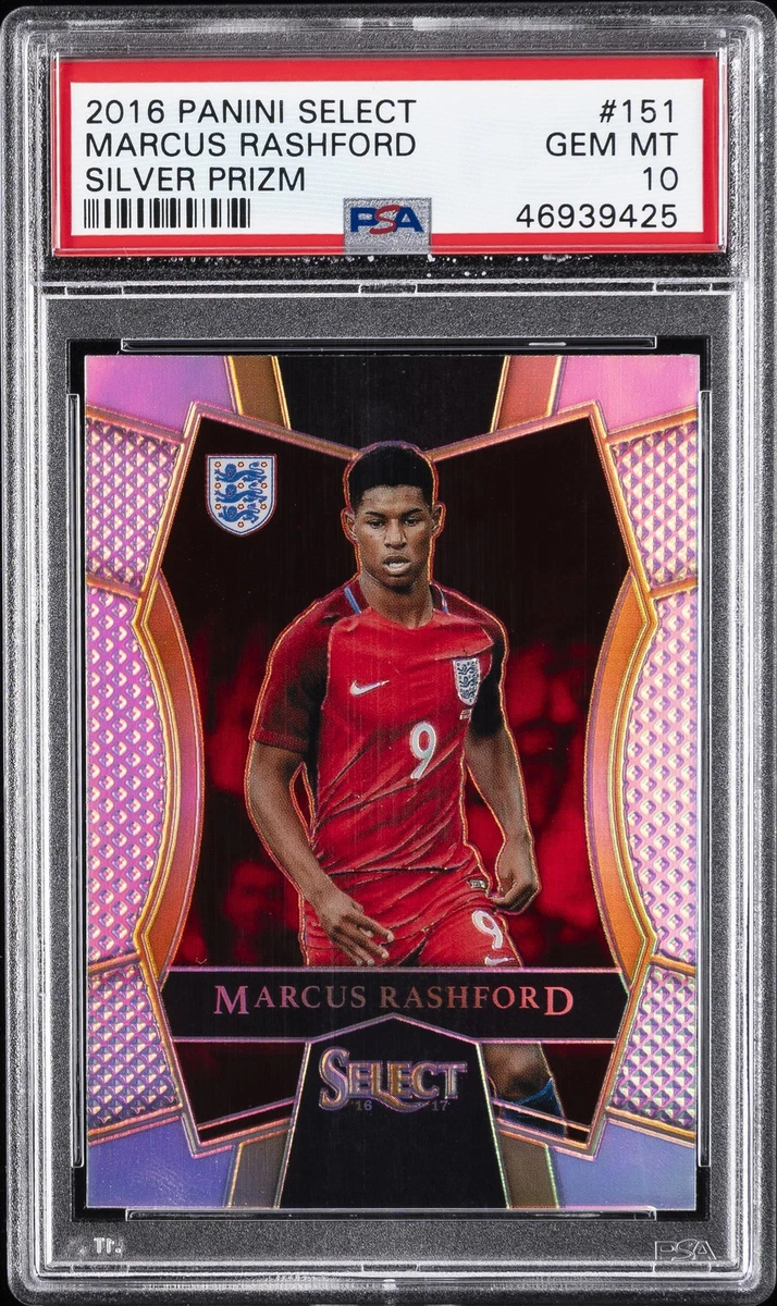 Marcus Rashford Trading Cards for sale | eBay