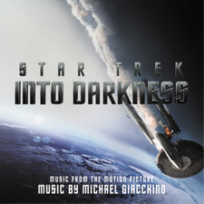 Star Trek Into Darkness / O.S. Star Trek: Into Darkness (Vinyl) 12" Album