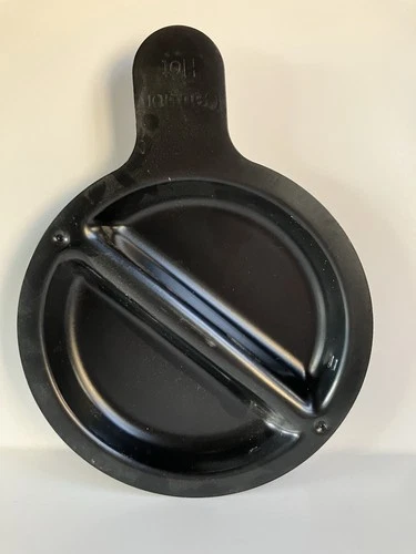 GT Xpress Redi Set Go DIVIDED PAN  Omelet Eggs Meat Replacement