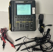 Tektronix THS720P Oscilloscope Isolated Channel,100MHz,500MS/s-Need Calibration