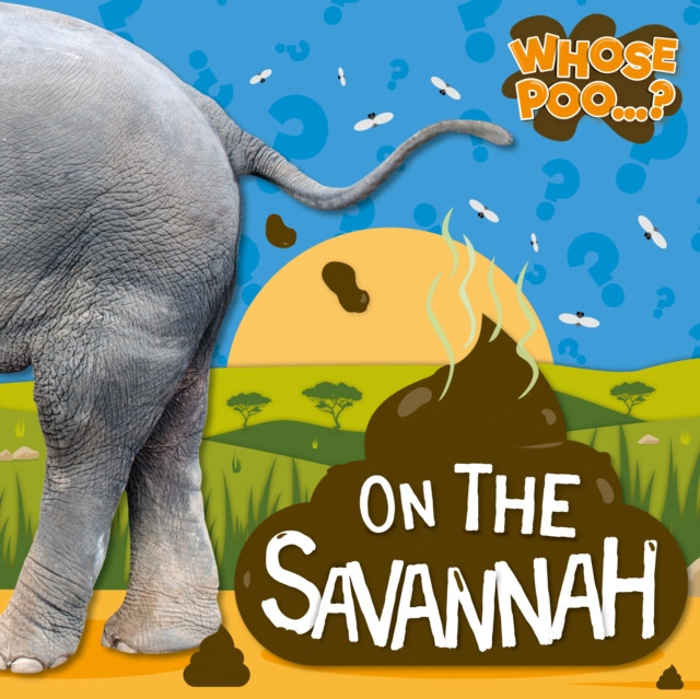 On the Savannah by Emilie Dufresne (Paperback Book)