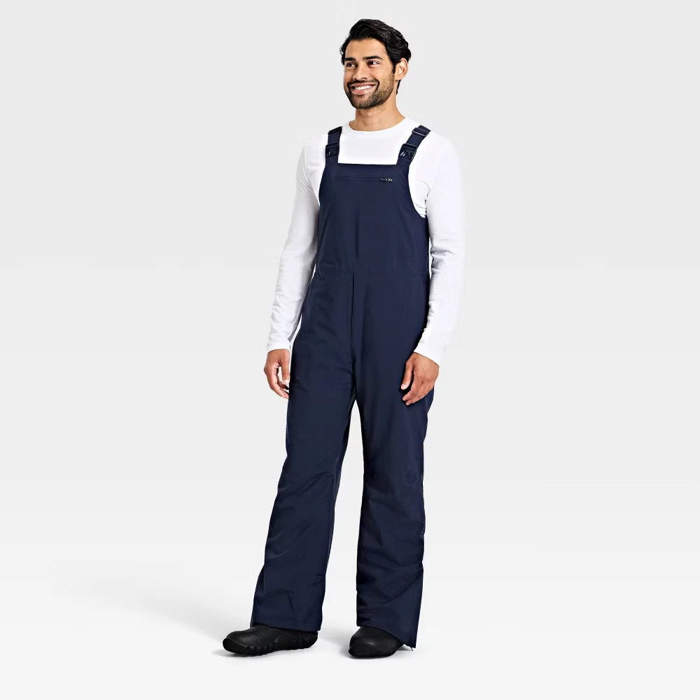 Men Snowsport Waterproof Bib - All In Motion