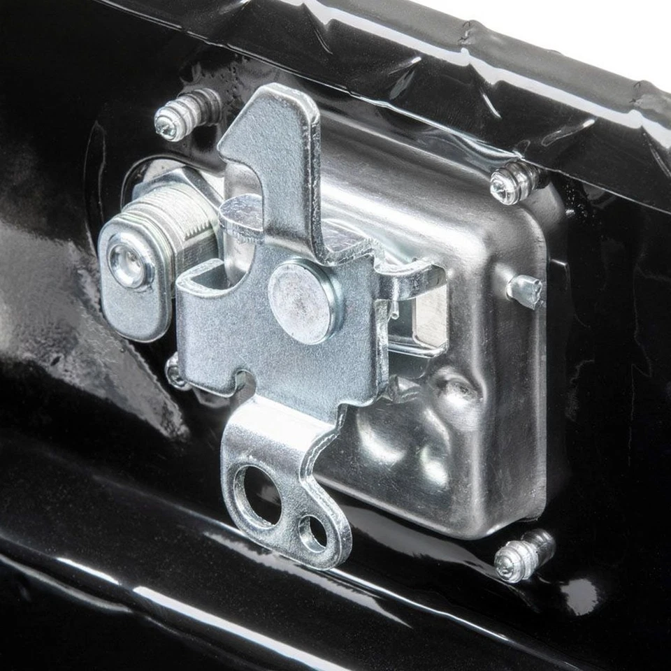 UWS EC30122 Standard Single Lid Side Mount Tool Box Foto 3 de 4