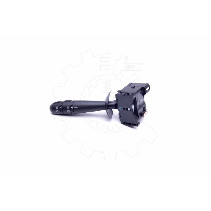 Comodo de phare 7701048912 noir pour commande éclairage Laguna II - 2