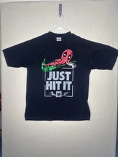 Just Hit It Men’s 2XL Pro Club Shirt 