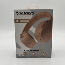 Skullcandy Crusher Evo Wireless Bluetooth Headphones w/Multi-Sensory Bass PRIMER