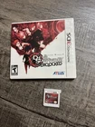 Shin Megami Tensei: Devil Survivor Overclocked (Nintendo 3DS, 2011) Tested Clean