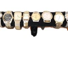 Huge Vintage Watch Lot Timex Bulova Longines Retro Stretch Band Estate Collectio