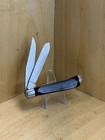 SCHRADE CUTLERY 1987/88 Federal Duck Stamp Commemorative Knife w/Wood Box & Docs — photo 10