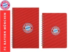 FC Bayern Munich Kids Ring Binder Notebook Colouring Book Official Licensed Product