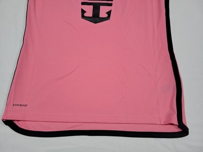 Adidas Men's Inter Miami CF 24/25 Messi Home Jersey Pink JE9741