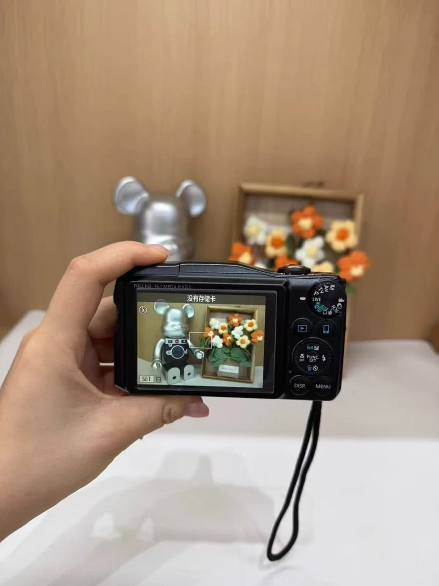 Canon PowerShot SX700 HS Digital Cameras for Sale - Shop New