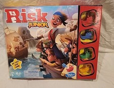 Risk Junior The Board Game Pirates Strategy My First Risk