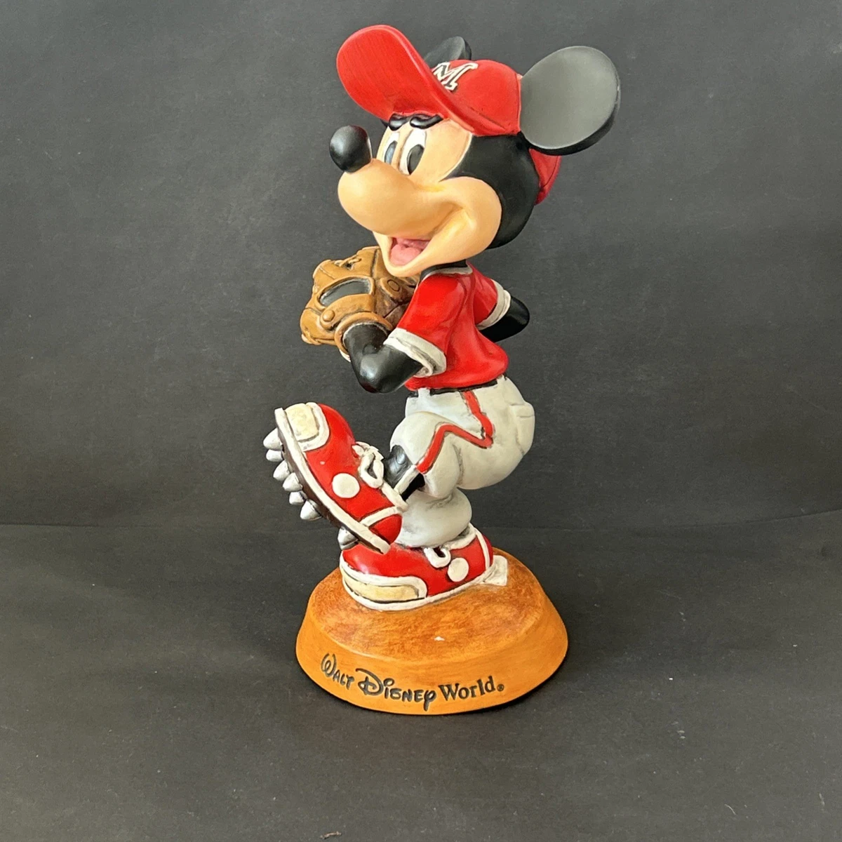 Mickey Mouse Bobblehead In Vintage Sports Bobble Heads for sale | eBay