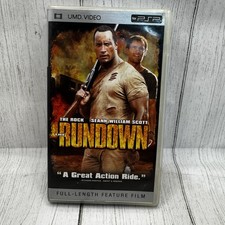The Rundown UMD, 2005 PSP